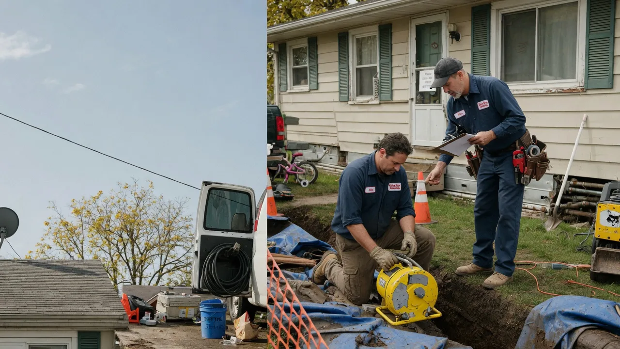 Emergency Plumber in Coldwater, OH near me